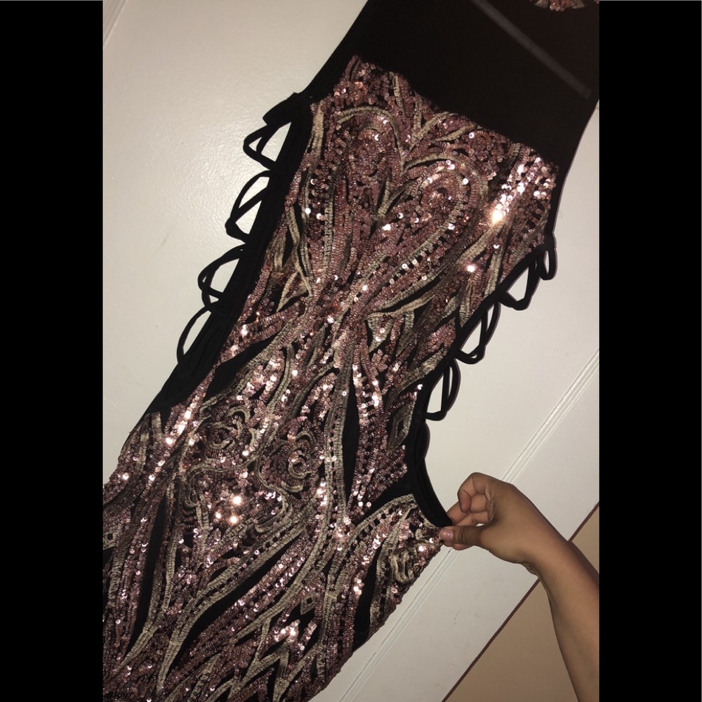 A date night dress or night on the town.